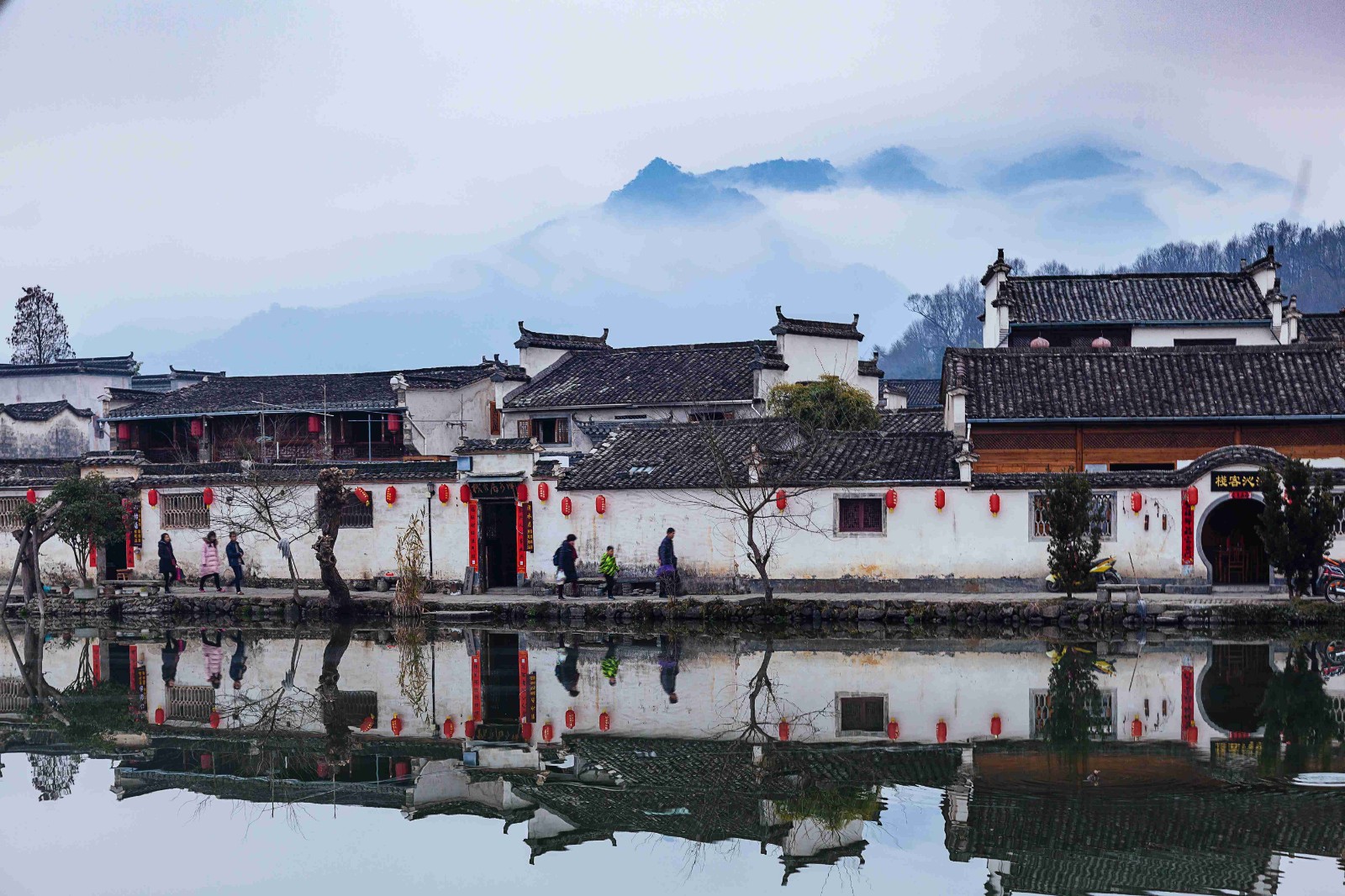 體驗(yàn)徽州之美，研讀宗氏密碼 | 徽州徒步研學(xué)營(yíng)